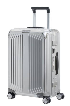 Samsonite Lite-Box Alu spinner 55