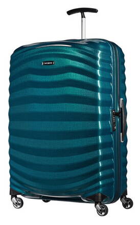 Samsonite Lite-Shock spinner 75 cestovní kufr