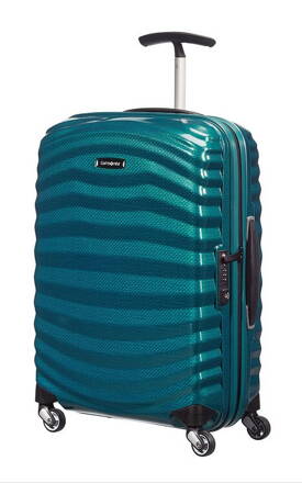 Samsonite Lite-Shock spinner 55 cestovní kufr