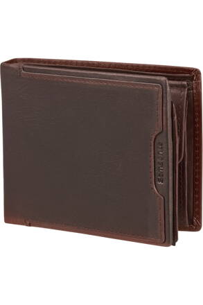 Samsonite Oleo SLG CJ0 - 021 pánská kožená peněženka