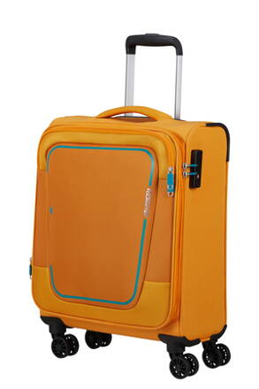 American Tourister Pulsonic spinner 55 EXP cestovní kufr