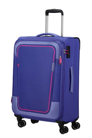 American Tourister Pulsonic spinner 68 EXP cestovní kufr