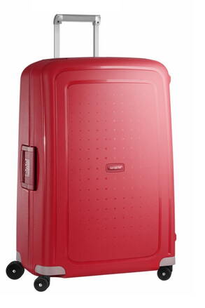 Samsonite S´Cure spinner 75 cestovní kufr