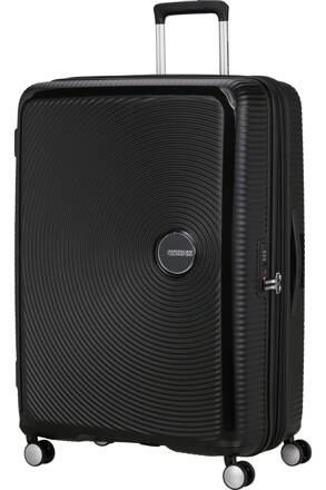 American Tourister Soundbox spinner 80 exp cestovní kufr