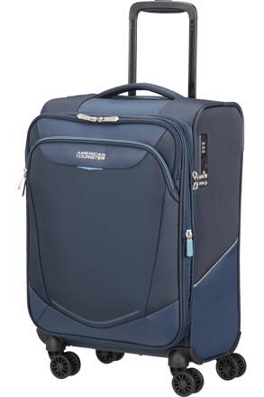 American Tourister Summerride spinner 55 EXP cestovní kufr, šířka 35 cm