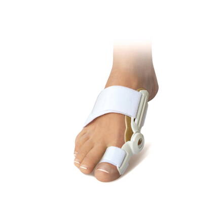 Svorto bandáž halux valgus s kloubem